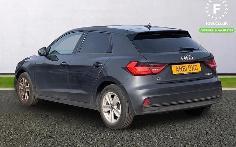 Used Audi A1 Sportback 95 HP (69 kW) 2023 Hatchback