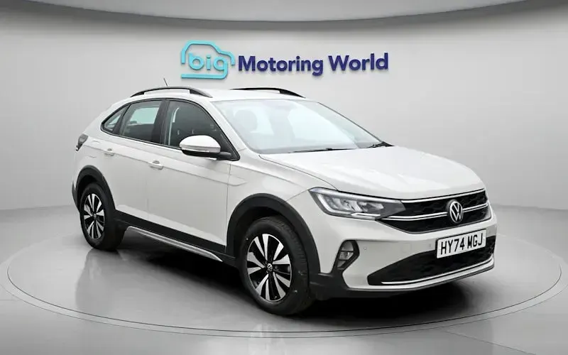 Used VW Taigo Life 95 HP (69 kW) 2026 SUV