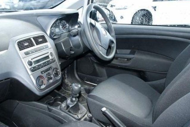 Used Fiat Punto 2012 Hatchback