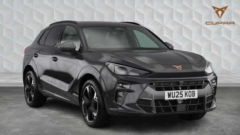 Used Cupra Terramar 150 HP (110 kW) 2025 Grey SUV