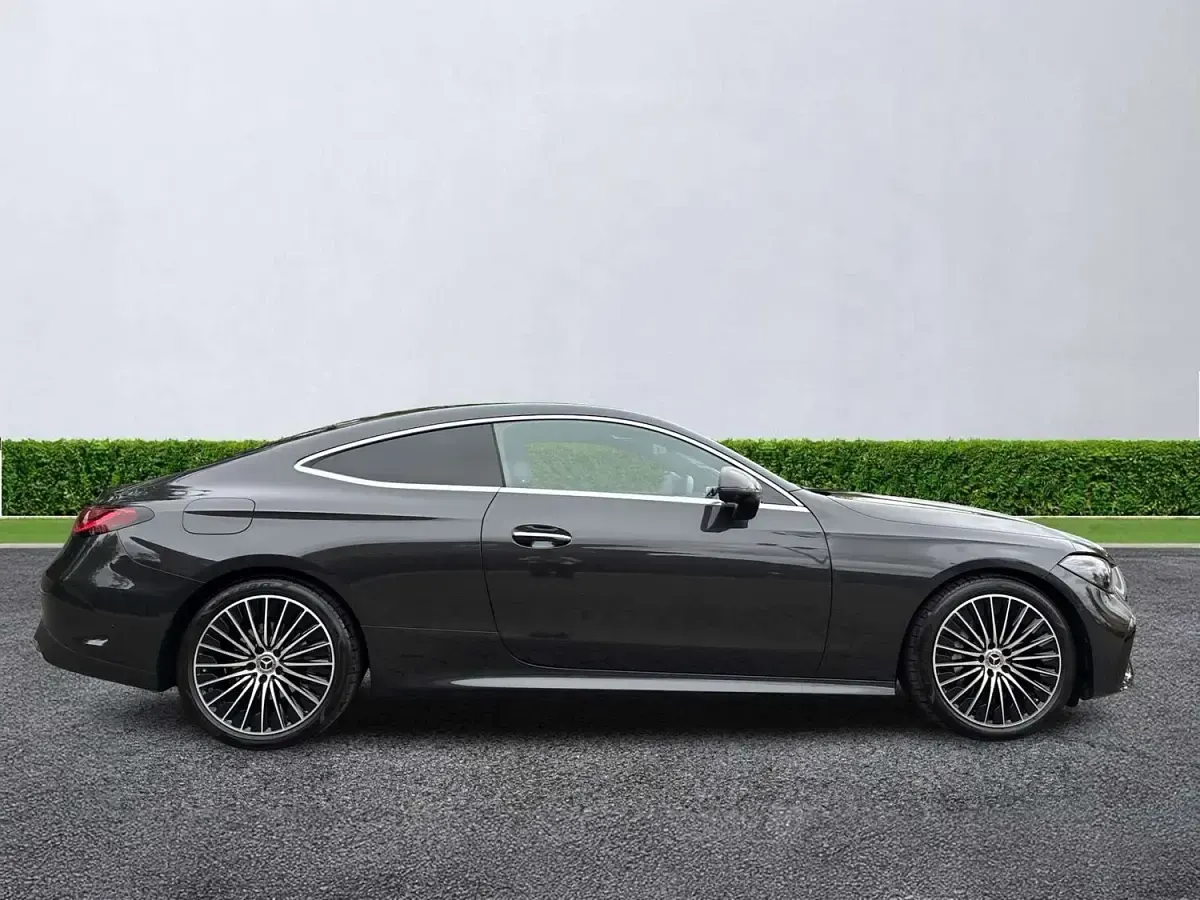 Used Mercedes CLE220 AMG Line Premium 2026 Grey Coupe