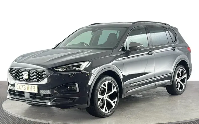 Used Seat Tarraco 4Drive 190 HP (139 kW) 2023 SUV