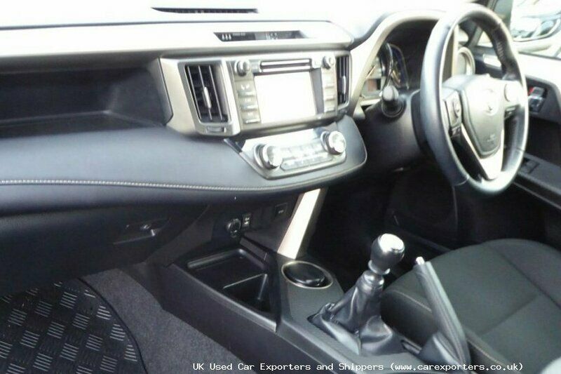Used Toyota RAV4 2013 SUV
