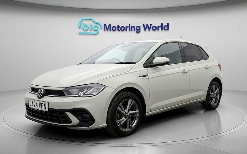 Used VW Polo R-line 95 HP (69 kW) 2026 Hatchback