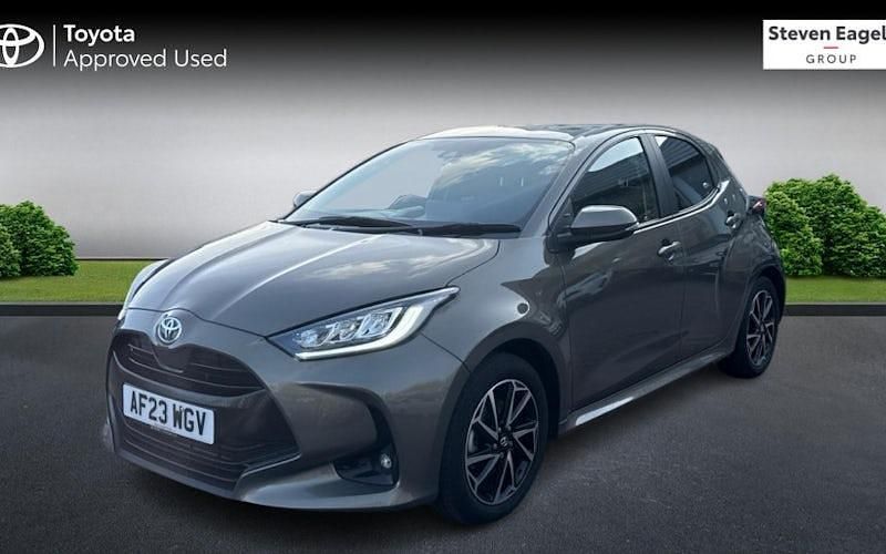 Used Toyota Yaris Hybrid Design 116 HP (85 kW) 2026 Hatchback