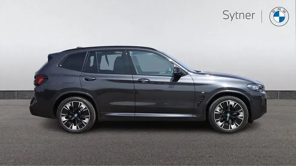 Used BMW iX3 M Sport 207 kW (282 HP) 2023 Grey SUV