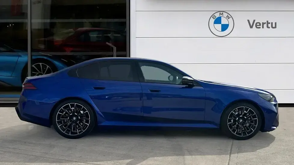 Used BMW M5 Comfort Edition 727 HP (534 kW) 2025 Other Sedan