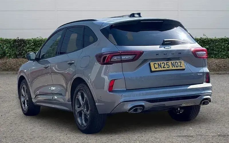 Used Ford Kuga ST-Line 183 HP (134 kW) 2025 Silver SUV