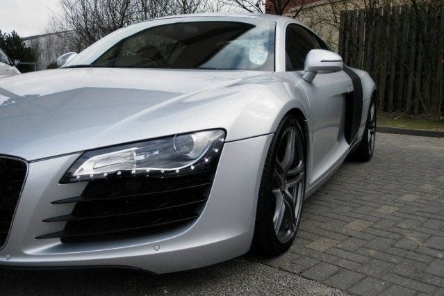 Used Audi R8 Coupé 2008 Coupe