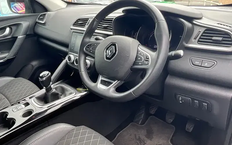 Used Renault Kadjar Iconic 140 HP (102 kW) 2021 SUV