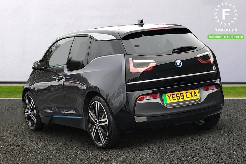 Used BMW i3 Comfort Edition 125 kW (170 HP) 2019 Grey Hatchback