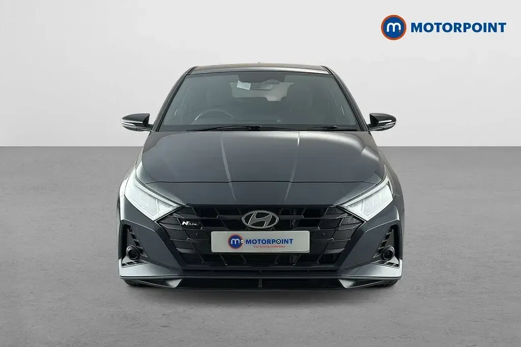 Used Hyundai i20 N Line 101 HP (74 kW) 2025 Grey Hatchback