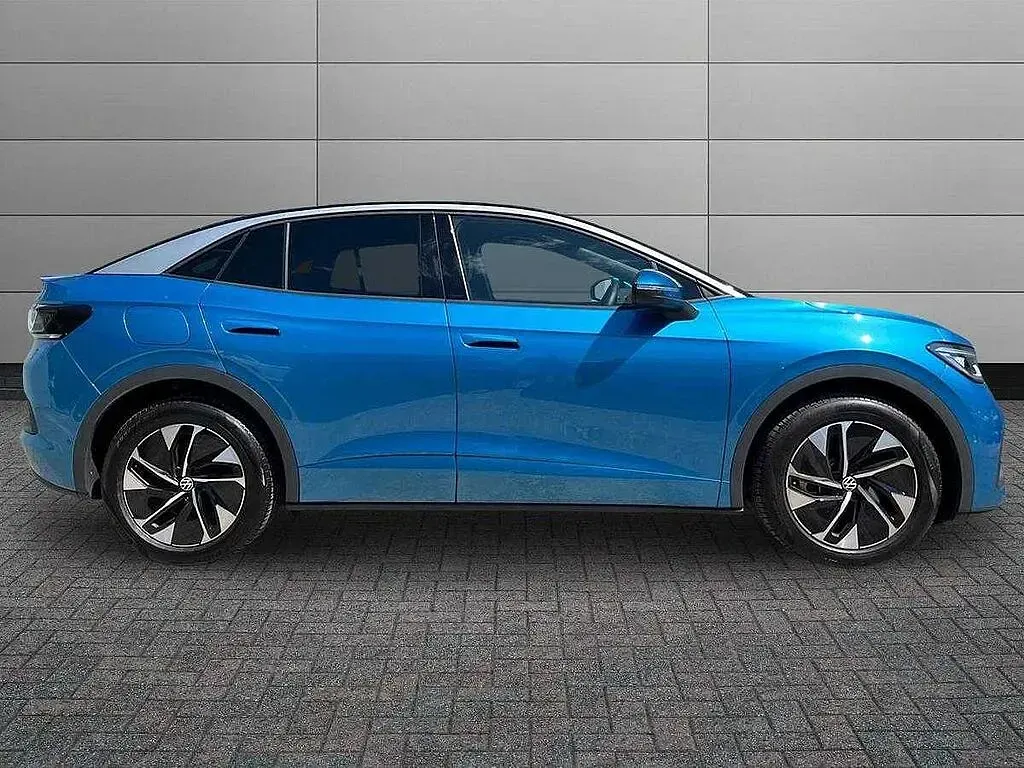 Used VW ID.5 Pro 210 kW (286 HP) 2026 Blue SUV