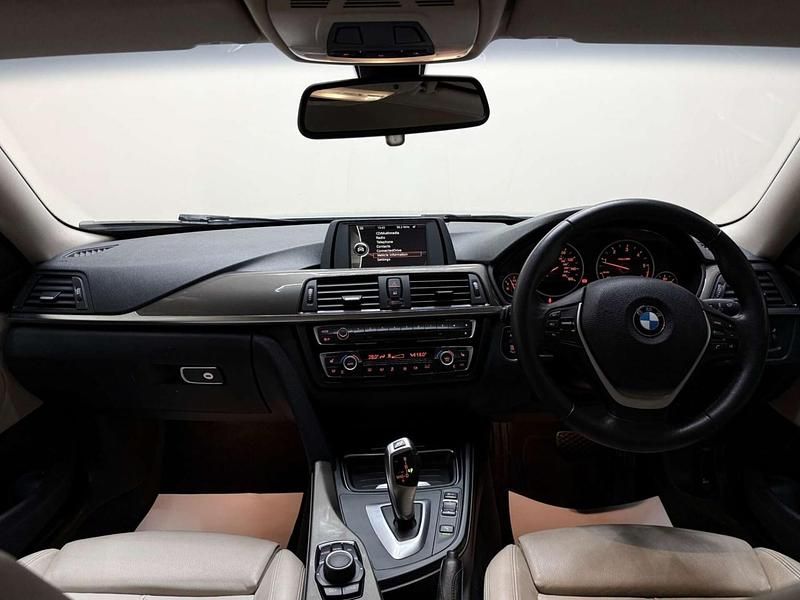 Usado BMW 420 Luxury Line 184 HP (135 kW) 2013 Azul Coupé