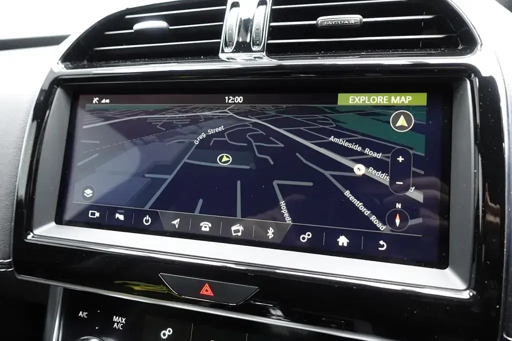 Used Jaguar XE R-Dynamic 250 HP (183 kW) 2019 Grey Sedan