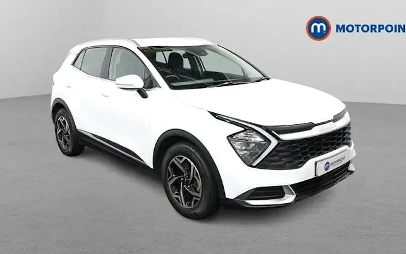 Used Kia Sportage 150 HP (110 kW) 2023 SUV