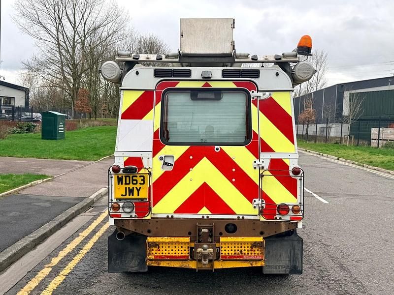 Used Land Rover Defender 2014 White