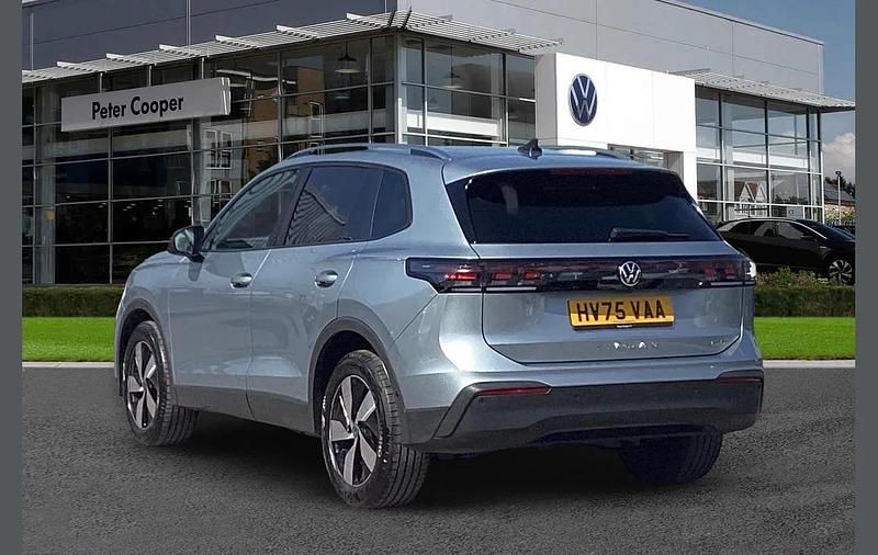 Used VW Tiguan Match 147 HP (108 kW) 2025 Silver SUV