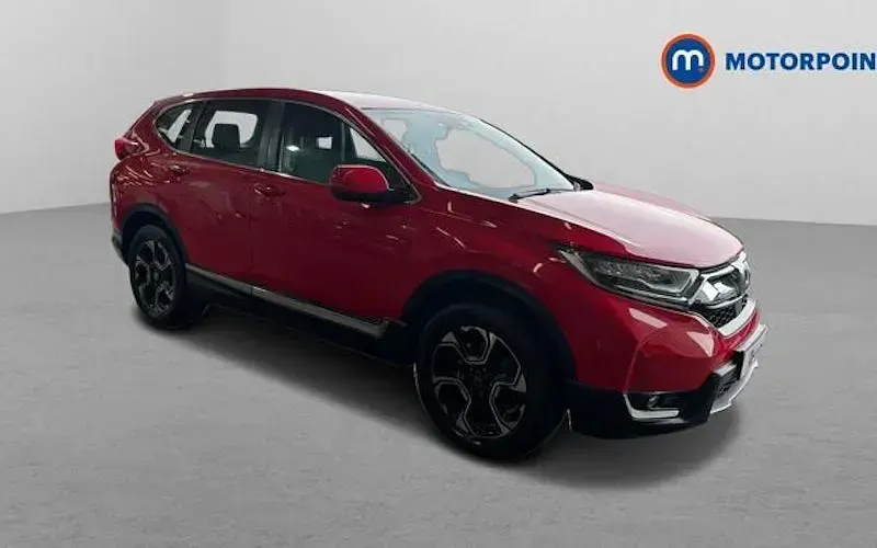 Used Honda CR-V SE 193 HP (141 kW) 2018 SUV