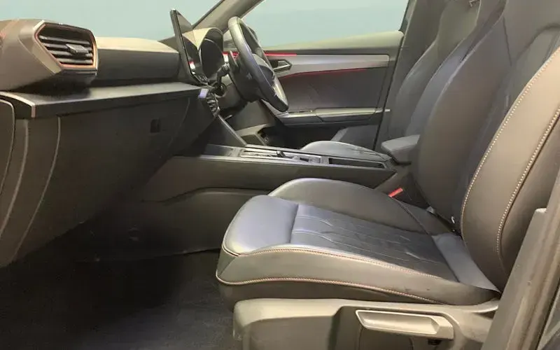 Used Cupra Formentor VZ2 245 HP (180 kW) 2023 Grey SUV