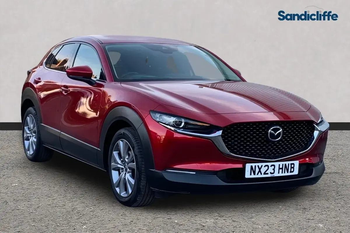 Used Mazda CX-30 Inclusive 122 HP (89 kW) 2022 SUV