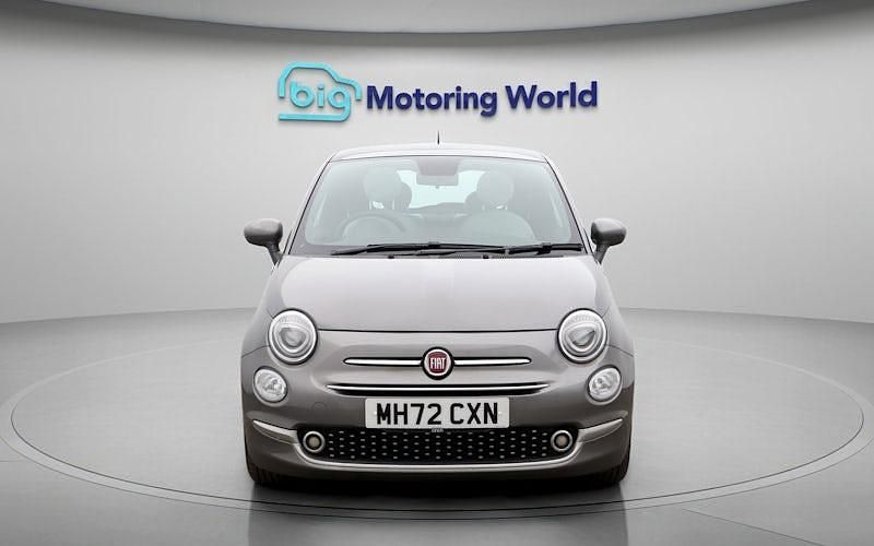 Used Fiat 500 Dolcevita 69 HP (50 kW) 2022 Hatchback