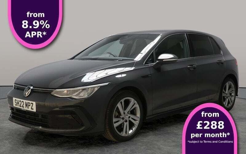 Used 2024 VW Golf VIII R-line Hatchback | £20,034 (Fair price) - Image 1/3