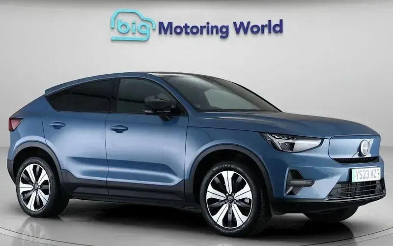 Used Volvo C40 Core 300 kW (408 HP) 2023 SUV
