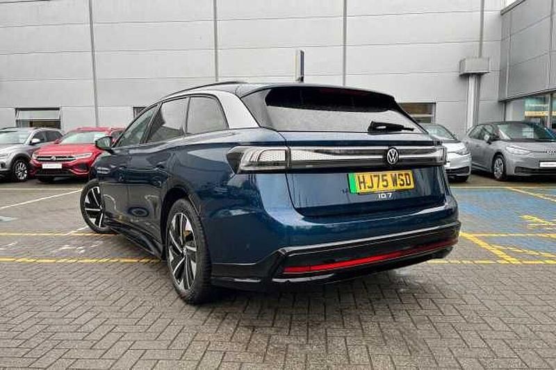 Used VW ID.7 210 kW (286 HP) 2026 Estate