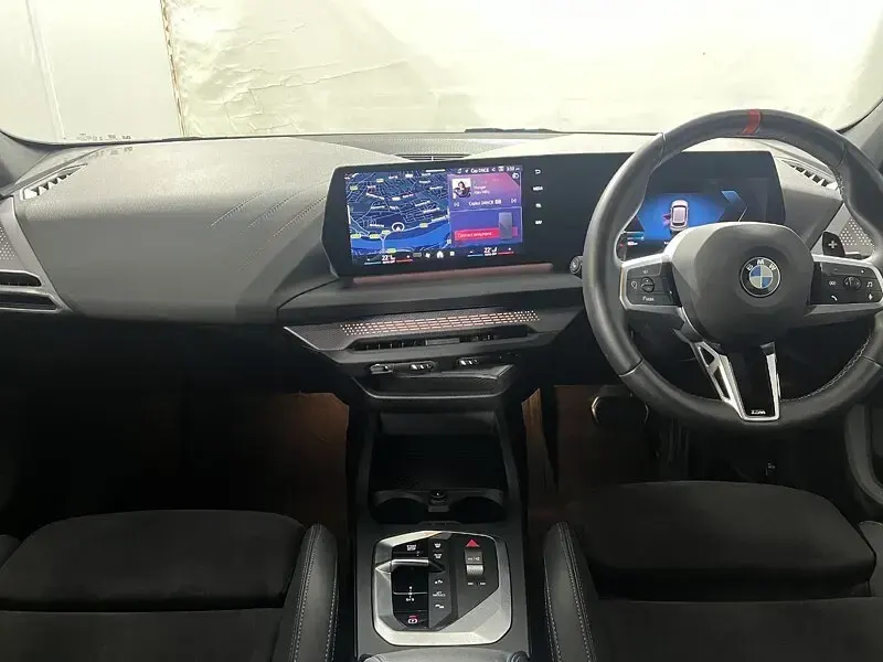 Used BMW M135 Shadowline 306 HP (225 kW) 2025 Grey Hatchback