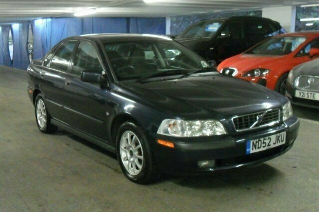 Used Volvo S40 2003 Sedan