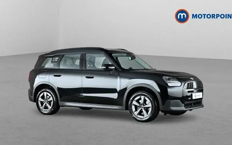 Used Mini Countryman Classic 170 HP (125 kW) 2025 SUV