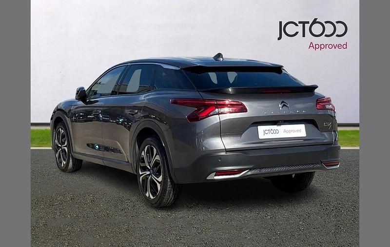 Usado Citroën C5 X PureTech 131 HP (96 kW) 2023 Cinzento Carrinha