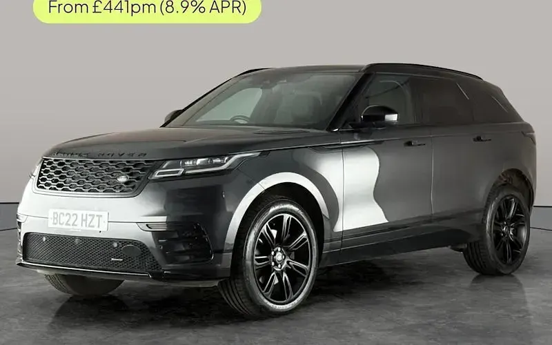 Used Land Rover Range Rover Velar SE Dynamic 249 HP (183 kW) 2022 SUV