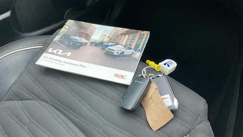 Used Kia Ceed GT-Line 158 HP (116 kW) 2022 Hatchback