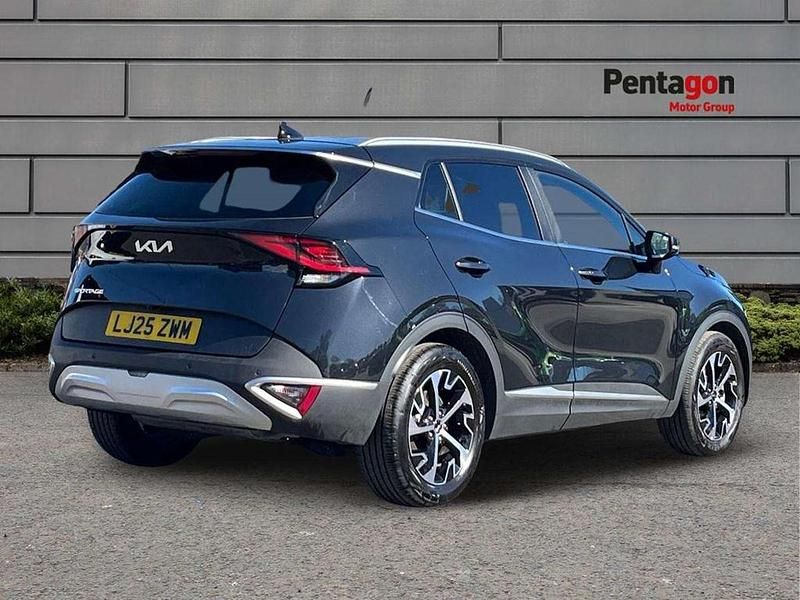 Used Kia Sportage 2025 SUV