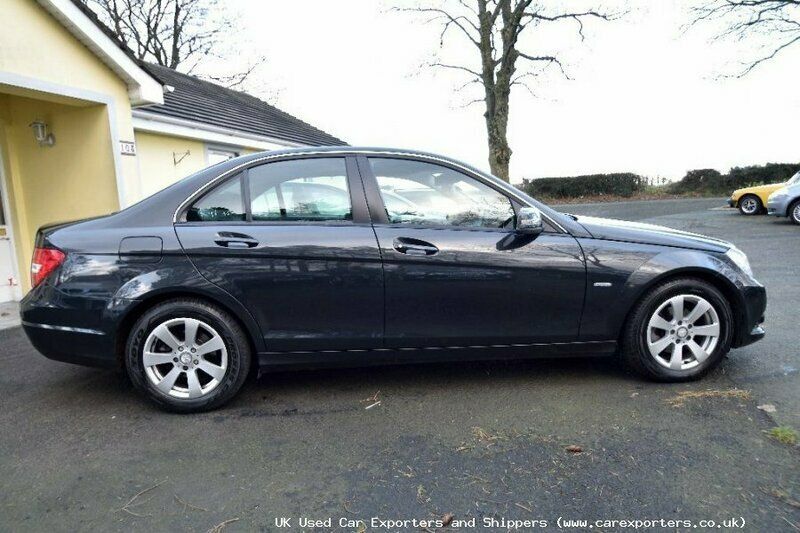 Usado Mercedes C200 2012 Sedan
