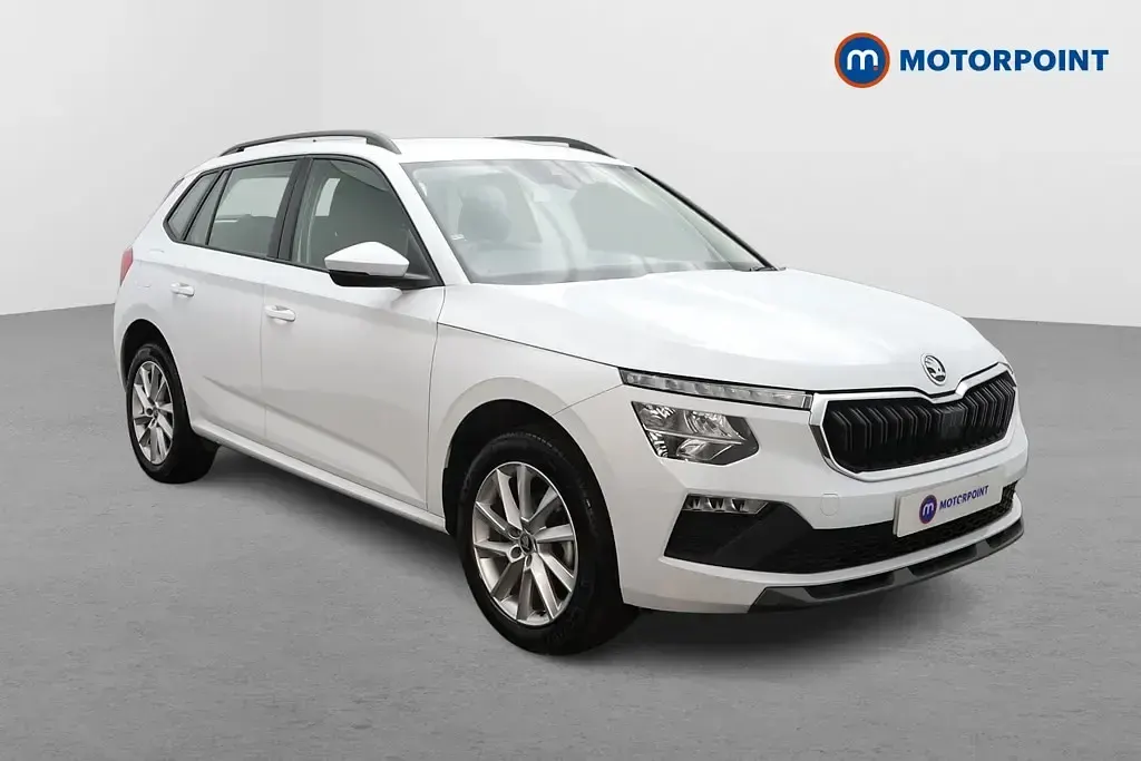 Used Skoda Kamiq SE 95 HP (69 kW) 2025 SUV