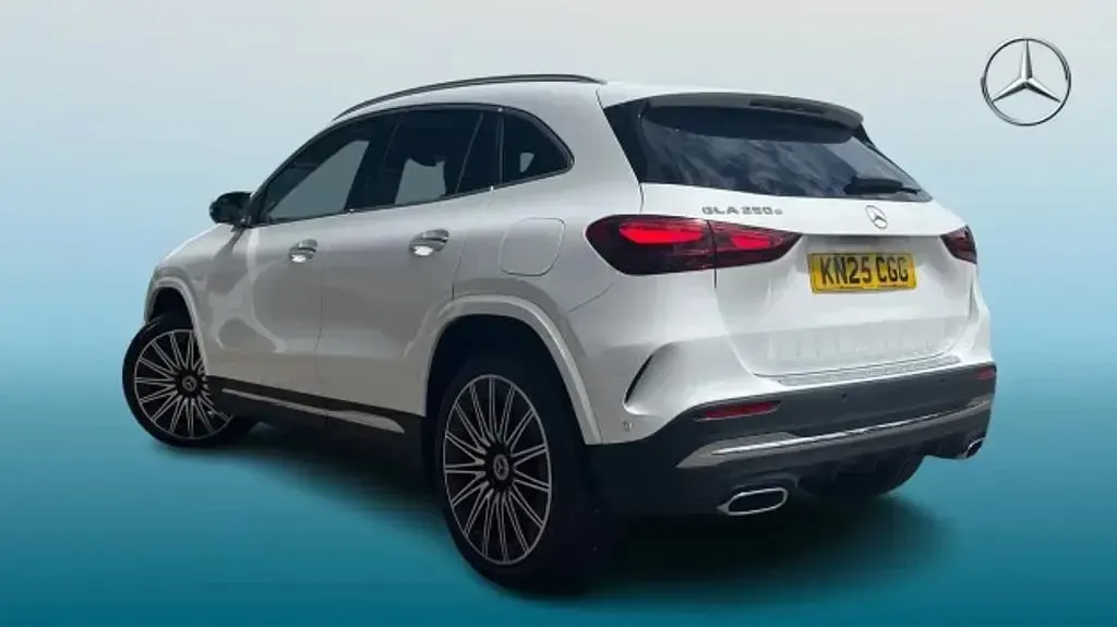 Used Mercedes GLA200 Executive 2023 Black SUV