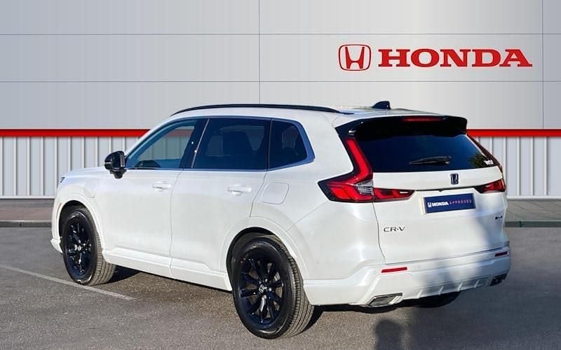 Used Honda CR-V Advance 184 HP (135 kW) 2026 SUV