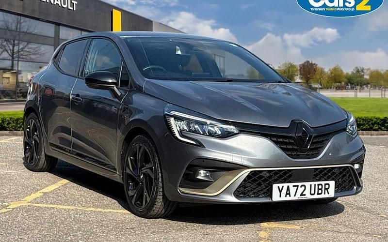 Usado Renault Clio V Engineered 145 HP (106 kW) 2023 Citadino