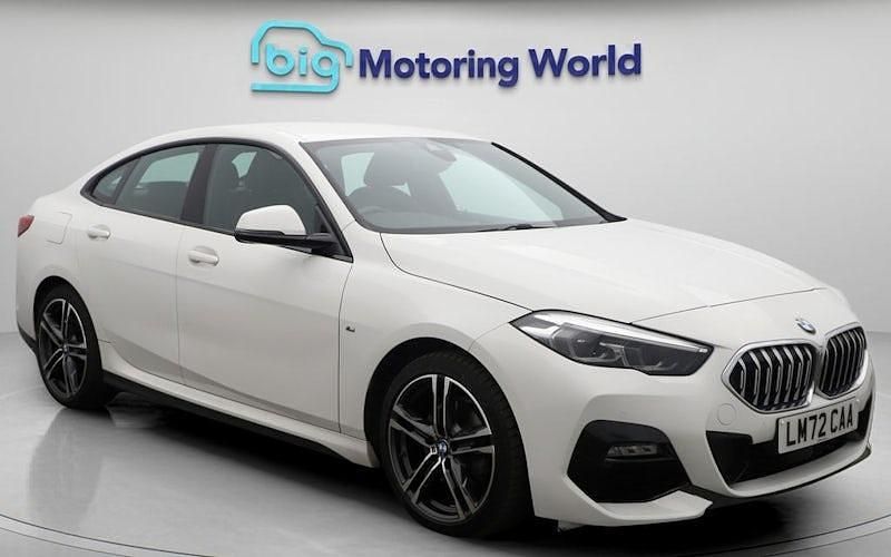 Used 2022 BMW 218 M Sport Coupe | £21,100 (A bit pricey) - Image 1/4