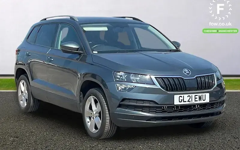 Usado Skoda Karoq SE 150 CV (110 kW) 2021 SUV