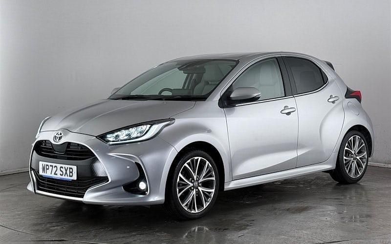 Used Toyota Yaris Hybrid 116 HP (85 kW) 2025 Hatchback