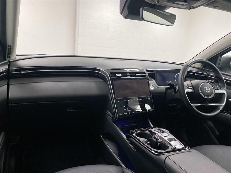 Used Hyundai Tucson Ultimate 2023 White SUV