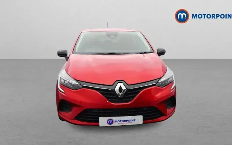 Used Renault Clio Evolution 90 HP (66 kW) 2023 Red Hatchback
