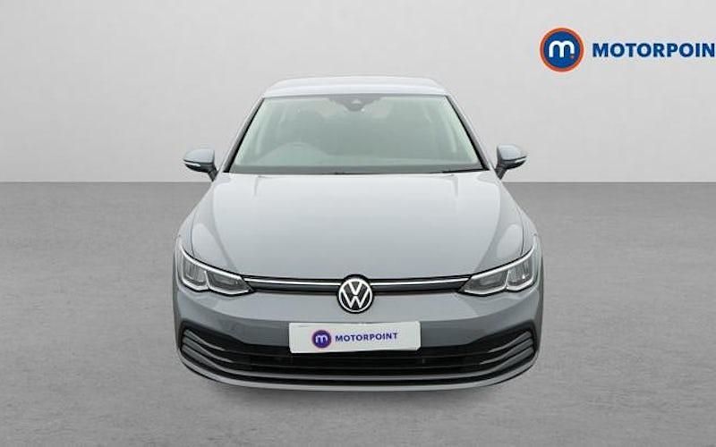 Used VW Golf VIII Life 116 HP (85 kW) 2022 Grey Hatchback