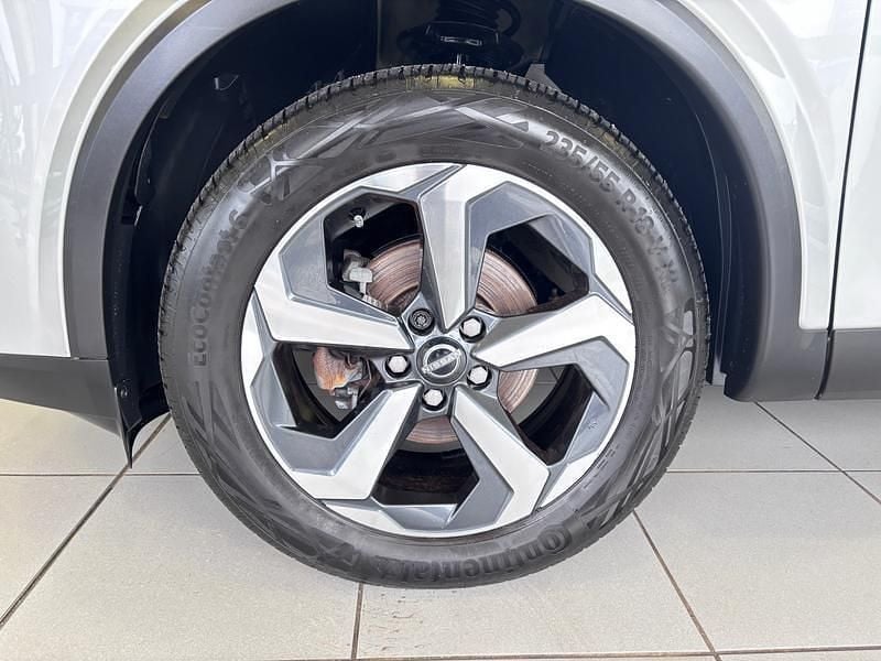Used Nissan Qashqai N-Connecta 2022 Silver SUV