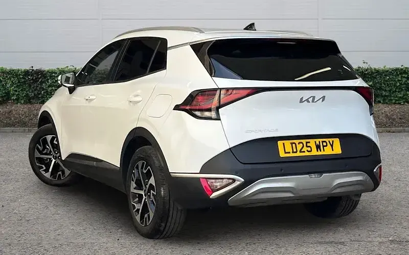 Begagnad Kia Sportage 159 HK (116 kW) 2024 SUV