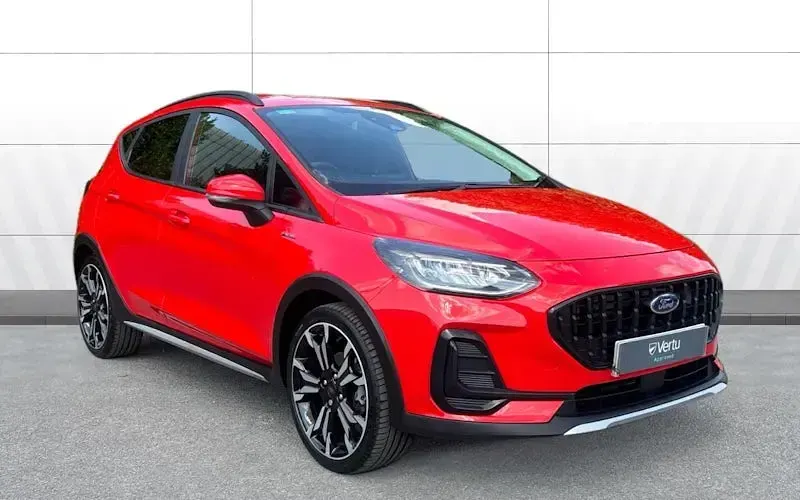 Used Ford Fiesta Active X 101 HP (74 kW) 2023 Hatchback